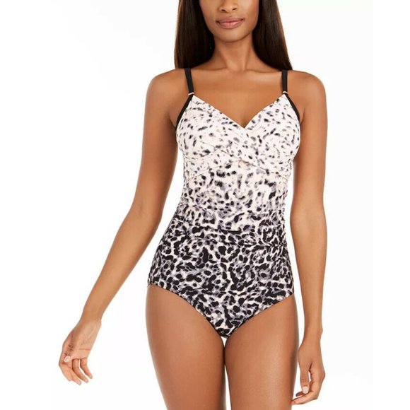 Calvin Klein Other - NWT Calvin Klein Nectar Ombre One Piece swimsuit